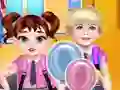 Mchezo Baby Taylor: Daily Life In Lindergarten online