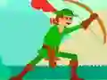 Mchezo Bow and Angle online