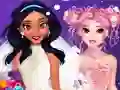 Mchezo Princess Bollywood Wedding Planner online
