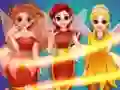 Mchezo BFF In Fairy Style online