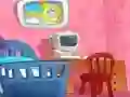 Mchezo Kids Room Spot The Differences online