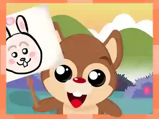 Mchezo Funny Forest online