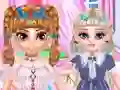 Mchezo Little Princess Lolita Style Makeover online