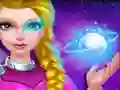 Mchezo Anime Fantasy Dress Up online