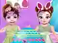 Mchezo Baby Taylor Happy Easter online