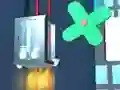 Mchezo Wobble Fall 3D online
