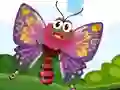 Mchezo Shapes Jigsaw Insects online