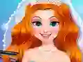 Mchezo Annie Wedding Hairstyle online