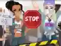 Mchezo Princess Protest online