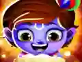 Mchezo Krishna jump online
