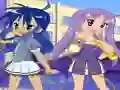 Mchezo Luck Star Dressup online