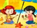 Mchezo Beach Jigsaw online
