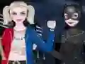 Mchezo Harley Quinn And Friends online