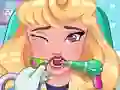 Mchezo Princess Ava Real Dentist online
