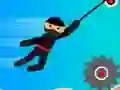Mchezo Ragdoll Swing online
