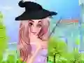 Mchezo Little Witch New School Life online