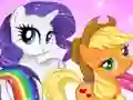Mchezo Which my Little Pony are You? online