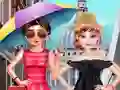 Mchezo Princess Summer Fashion online