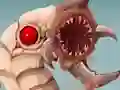 Mchezo Deep Worm 2 online