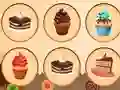 Mchezo Sweets Memory online