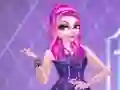 Mchezo Elsa First Bad Girl Tryout online
