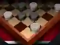 Mchezo Checkers legend online