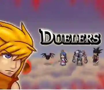 Mchezo Duelers online
