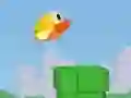 Mchezo Flappy bird 3d online