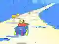 Mchezo Space Punk Racer online