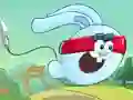 Mchezo Rabbit samurai online