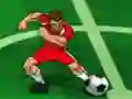 Mchezo Summer sports Soccer hero online