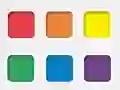 Mchezo The right color online
