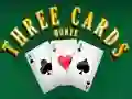 Mchezo Three cards monte online