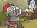 Mchezo Valiant knight online