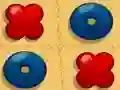 Mchezo X O tic tac toe online