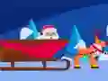 Mchezo Xmas furious online