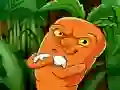 Mchezo Angry Vegetables online