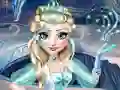 Mchezo Ice Queen Real Makeover online