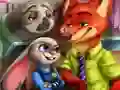 Mchezo Animal Detectives Investigation Mischief online