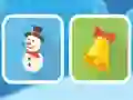Mchezo Xmas Memory Matching online