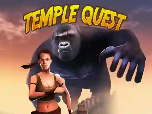 Mchezo Temple Quest online