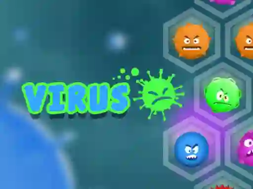 Mchezo Virus online