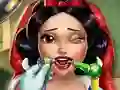 Mchezo Snow White Real Dentist online