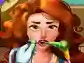Mchezo Olivia Real Dentist online