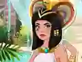 Mchezo Legendary Fashion Cleopatra online