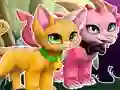Mchezo Magical Pet Maker online