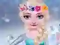 Mchezo Ice Queen Frozen Crown online