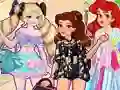 Mchezo Harajuku Japan Fashion online