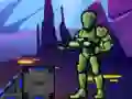 Mchezo Galactic Shooter online