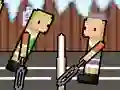 Mchezo Funny Tennis Physics online
